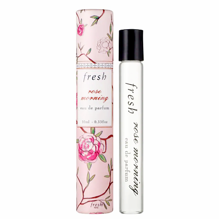 Fresh Rose Morning Eau de Parfum 10ml